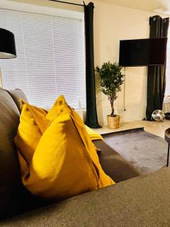 SH-Apartment Luise - citynah & gemütlich - Erfurt - 8