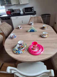 Ferienwohnung Pflüger mit Terrasse - 1