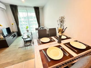 centrio condo 两卧 - Cidade Phuket - 3