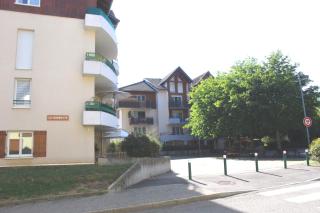 Appartement T3 classé trois étoiles au calme de plain-pied au centre Doussard avec vue sur montagne, lac Annecy à proximité - Doussard - 8