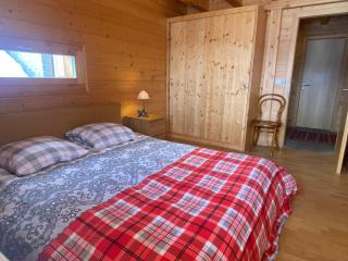 Chambres d'hôtes - Thyon-Les Collons, 4 Vallées - pistes à 200m, vue magnifique ! - Hérémence - 4