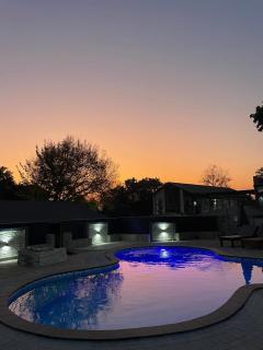 Summerwood Contractors Home - Nelspruit - 0