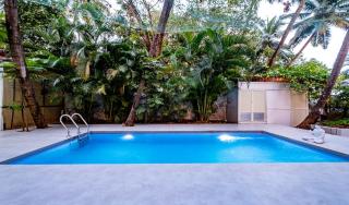 Thalassa River Villa - Morjim - 6