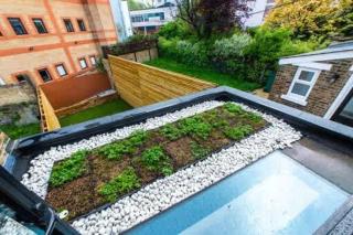 Beautiful Modern Eco Friendly 2 Bed House with Garden - London - Londra - 3
