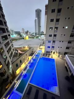 Apto Itapema NOVO 2 quartos e 2bwc -2 garagens - Prédio com Piscina - Itapema - 1