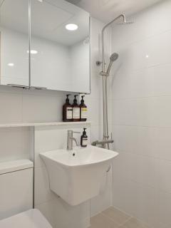 Cheonho 1 minute stay #New construction #Two-room #KSPO #Lotte Tower #Jamsil #Olympic Park #Asan Hospital - Seul - 5