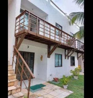Apartamento pé na areia na praia de enseadas dos corais-Gaibu, em frente as piscinas naturais - Cabo de Santo Agostinho - 4