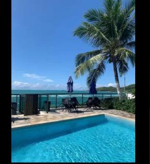 Apartamento pé na areia na praia de enseadas dos corais-Gaibu, em frente as piscinas naturais - 3