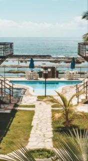 Apartamento pé na areia na praia de enseadas dos corais-Gaibu, em frente as piscinas naturais - Cabo de Santo Agostinho - 2