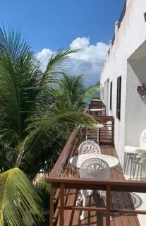 Apartamento pé na areia na praia de enseadas dos corais-Gaibu, em frente as piscinas naturais - 5