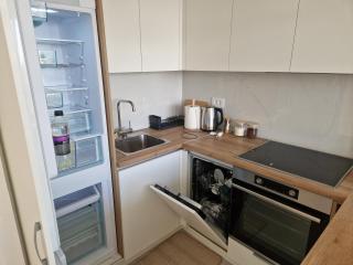 Royal apartment Novi Mercator - Belgrade - 8