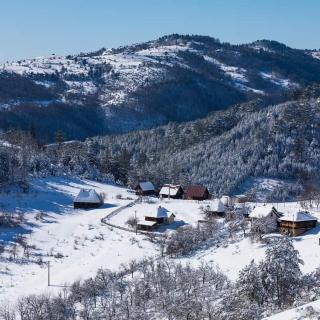 Cottage Vodice 2, Zlatibor - Dobroselica - 3