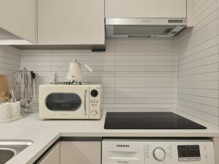 Cheonho 1 minute stay #New construction #Two-room #KSPO #Lotte Tower #Jamsil #Olympic Park #Asan Hospital - Seul - 9
