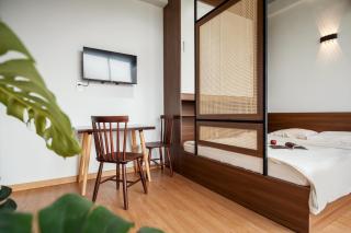 HN Homes - Căn hộ 1 phòng ngủ nhìn ra sông đường Hoàng Sa, Quận 1 - Ho Chi Minh - 4