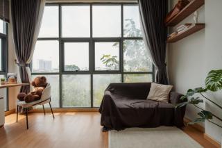 HN Homes - Căn hộ 1 phòng ngủ nhìn ra sông đường Hoàng Sa, Quận 1 - Ho Chi Minh - 8
