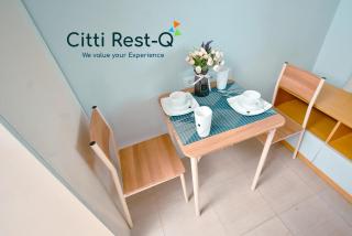 Cozy Unit with Free Pool, Netflix & Wifi in Alabang CRQ2 - 7