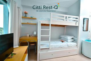 Studio City Alabang Free Netflix & Wifi CRQ-2 - Manila - 8