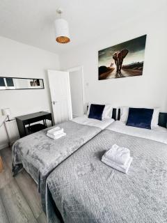 Stratford 3 Bed Garden Home By DLuxoria Short Lets & Serviced Accommodation Greater London - Londra - 4