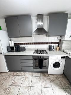 Stratford 3 Bed Garden Home By DLuxoria Short Lets & Serviced Accommodation Greater London - Londra - 2
