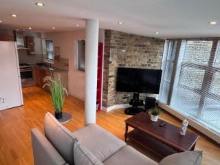 Super cute Shoreditch loft - Londra - 6