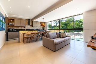 Pé na Areia - 2 Suítes e Jacuzzi em Condomínio de Luxo! - 9