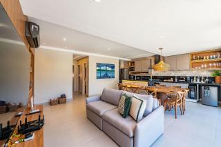 Pé na Areia - 2 Suítes e Jacuzzi em Condomínio de Luxo! - 8