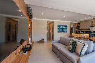 Pé na Areia - 2 Suítes e Jacuzzi em Condomínio de Luxo! - 5