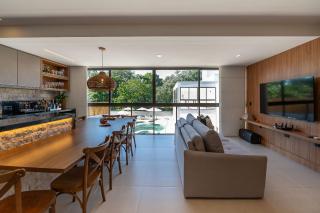 Pé na Areia - 2 Suítes e Jacuzzi em Condomínio de Luxo! - 4