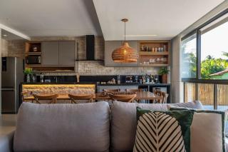 Pé na Areia - 2 Suítes em Condomínio de Luxo! - 1