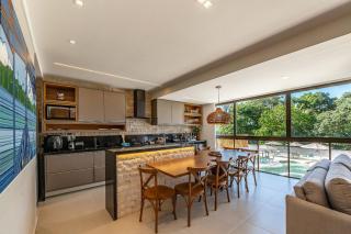 Pé na Areia - 2 Suítes em Condomínio de Luxo! - 0