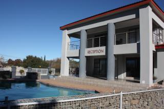 On Hill Lodge - Bloemfontein - 8