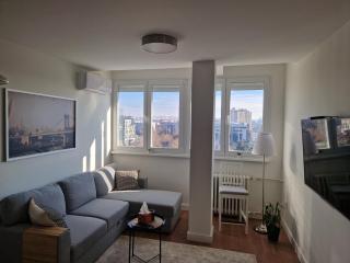 Royal apartment Novi Mercator - Belgrade - 6