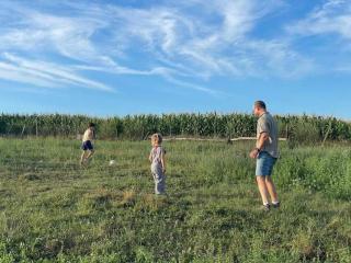 Casa de vacanta in Saulia - 9