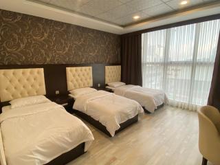 Motel Blue Corner - Erbil - 8