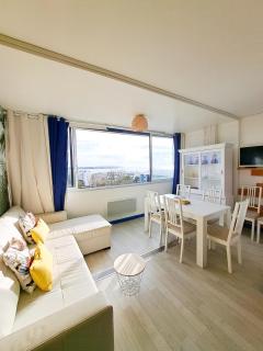 L'escale - VUE MER, PLAGE, CENTRE VILLE, IDÉAL POUR COUPLE - Royan - 0