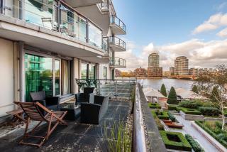 Central 2 bed with Large Terrace - Londra - 0