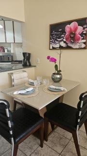 Apartamento aconchegante a 100m da praia - Praia Grande - 6