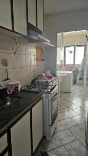 Apartamento aconchegante a 100m da praia - Praia Grande - 2