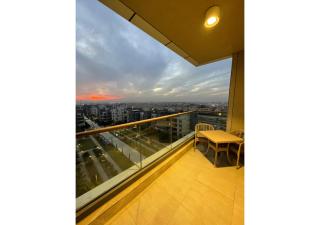 Furnished Apartment In Aeon Towers-6th october - Sheikh Zayed - 5