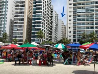 Apto Pitangueiras - Guarujá - 9