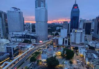 Quill Residence Twin Towers by SPG - Kuala Lumpur - 7