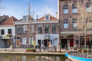 Studio aan de gracht - Delft - 2
