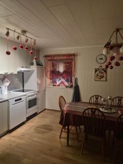 Utsikten Feriehus i Bakkeby - Bakkeby - 4