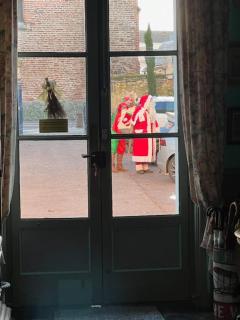 Hôtel Château des Jacobins - 9