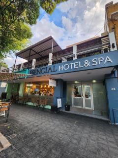 ESENCIAL Hotel - Mendoza - 0
