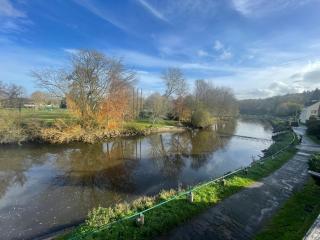 les berges de l'Oust - 2