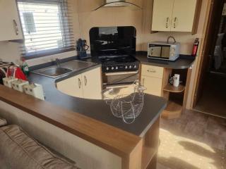 Mv183 6 BERTH DELUXE GOLDEN PALM CHAPEL ST LEONARDS - Chapel Saint Leonards - 8