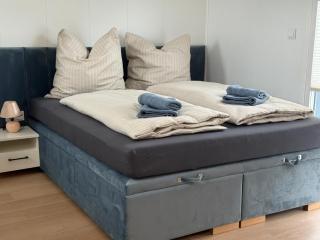 Modernes Tiny Hotel in Hollenstedt - - 7