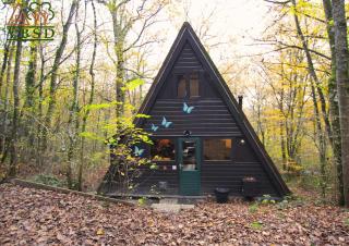 Durbuy Bungalow 194, calme et nature - Durbuy - 8