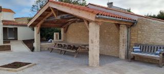 Superbe Maison à la Remigeasse, proximité plage - Dolus - 0